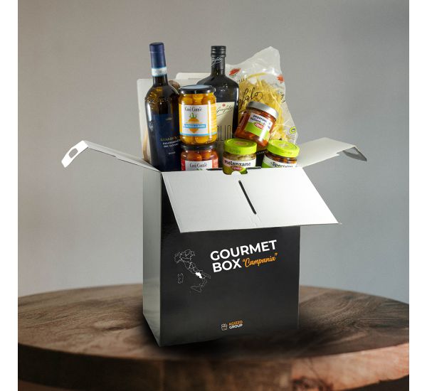 Gourmet Box Campania