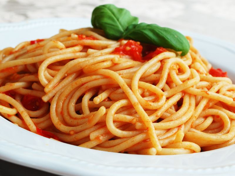 Pasta alla Scarpariello